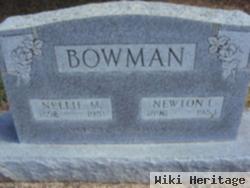 Newton Lee Bowman