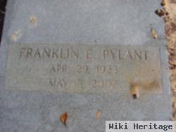 Franklin Elmore Pylant