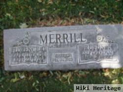 Rufus Taft Merrill