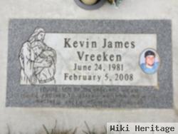 Kevin James Vreeken