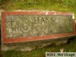 Frank Hass