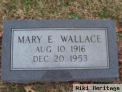Mary E. Wallace