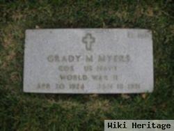 Grady Morgan Myers