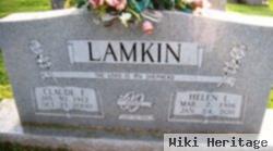 Helen Faye Leftwich Lamkin