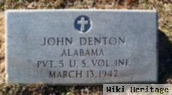 John B. Denton