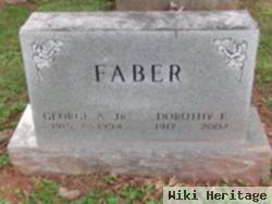 George A. Faber, Jr