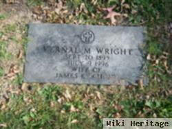 Vernal Marie Keesee Wright