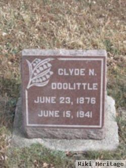 Clyde N. Doolittle