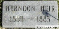 Heir Herndon