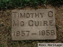 Timothy Gordon Mcguire