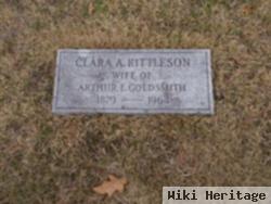Clara A. Kittleson Goldsmith