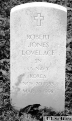 Robert Jones Lovelace