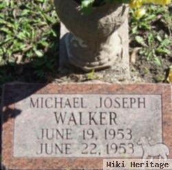 Michael Joseph Walker