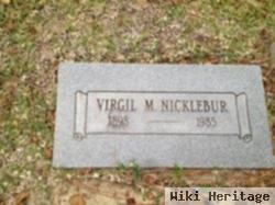Virgil Marie Hidalgo Nicklebur