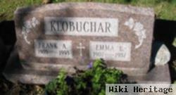 Frank A Klobuchar