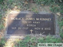 Horace James Mckinney