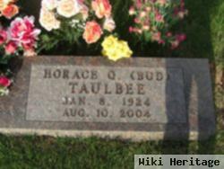 Horace Q "bud" Taulbee