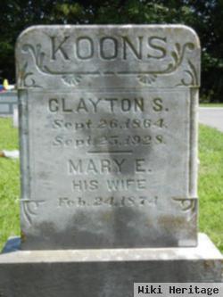 Clayton Shaw Koons