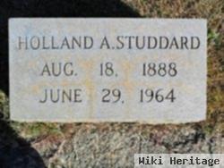 Holland Augustus Studdard