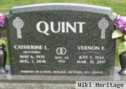 Vernon Ernest Quint