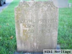 Joseph J. Proffitt