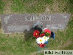 Thelma I Wilson