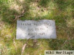 Frank Reed Sims