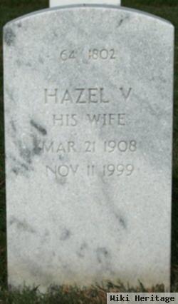 Hazel Virginia Teeter