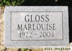 Marlouise Redman Gloss