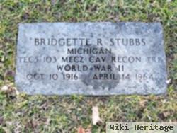 Bridgette Richard Stubbs