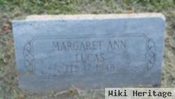 Margaret Ann Pierce Lucas