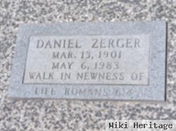 Dan Zerger