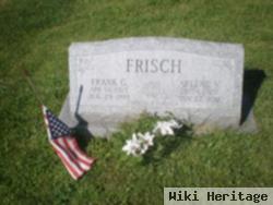 Arlene V. Fenstermaker Frisch