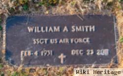 William A Smith