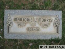 Marjorie Lucille Urton Morris