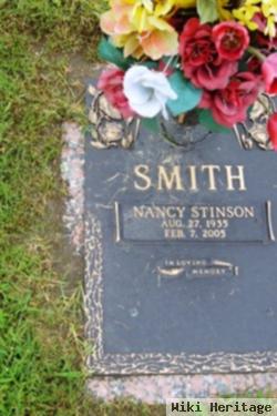 Nancy Stinson Smith