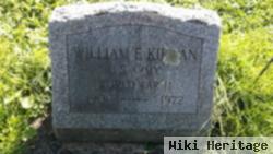 William E Kirwan