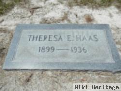 Theresa E. Haas