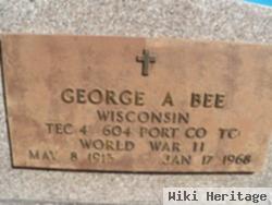 George Andrew Bee