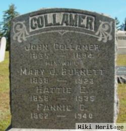 John Collamer