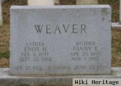 Joseph Snyder Weaver