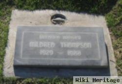 Mildred Thompson