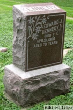 Edward J Kennedy