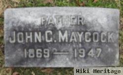 John G. "jack" Maycock