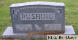 Dan J. Rushing