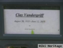 Clay Vandergriff