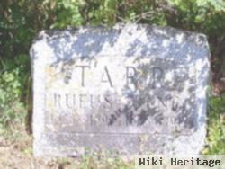 Rufus King Tarr