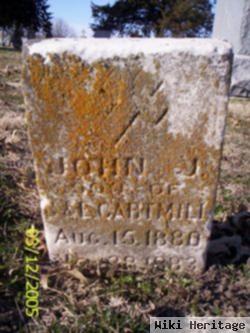 John J Cartmill