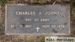 Charles A. Joynt