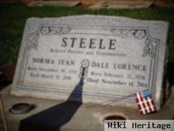 Dale Lorence Steele